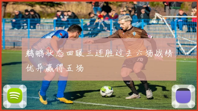 鹈鹕状态回暖三连胜过去六场战绩优异赢得五场